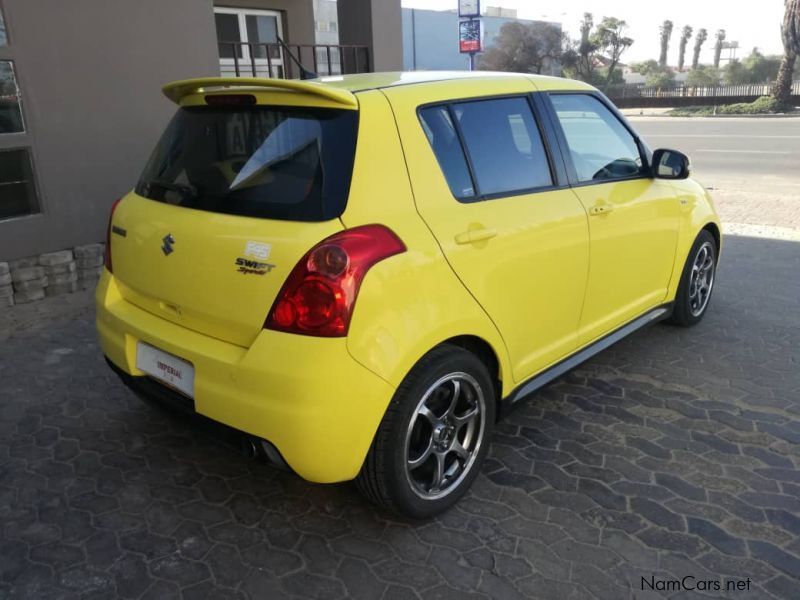 Suzuki Swift 1.6 Sport in Namibia