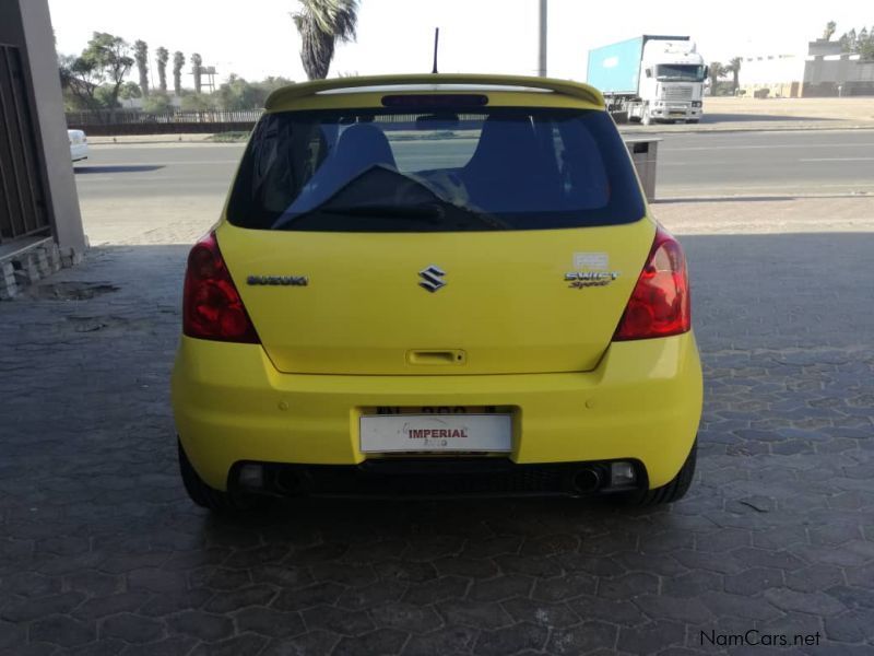 Suzuki Swift 1.6 Sport in Namibia