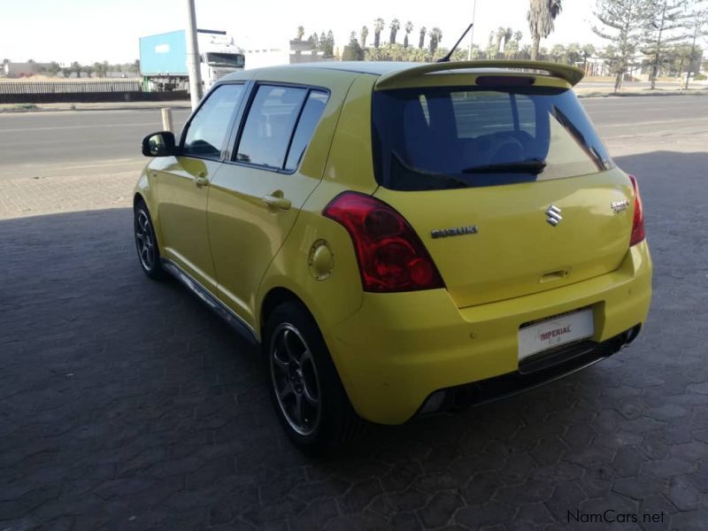 Suzuki Swift 1.6 Sport in Namibia