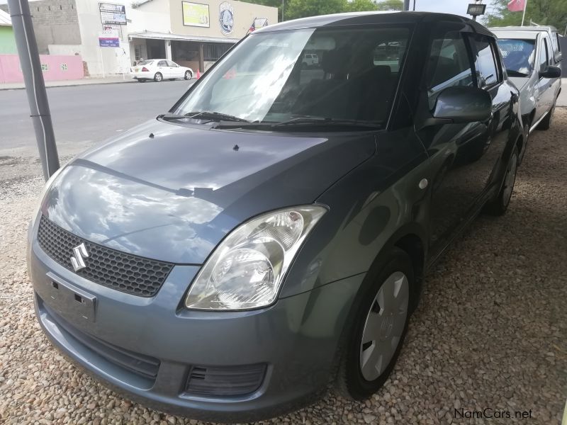 Suzuki Swift in Namibia