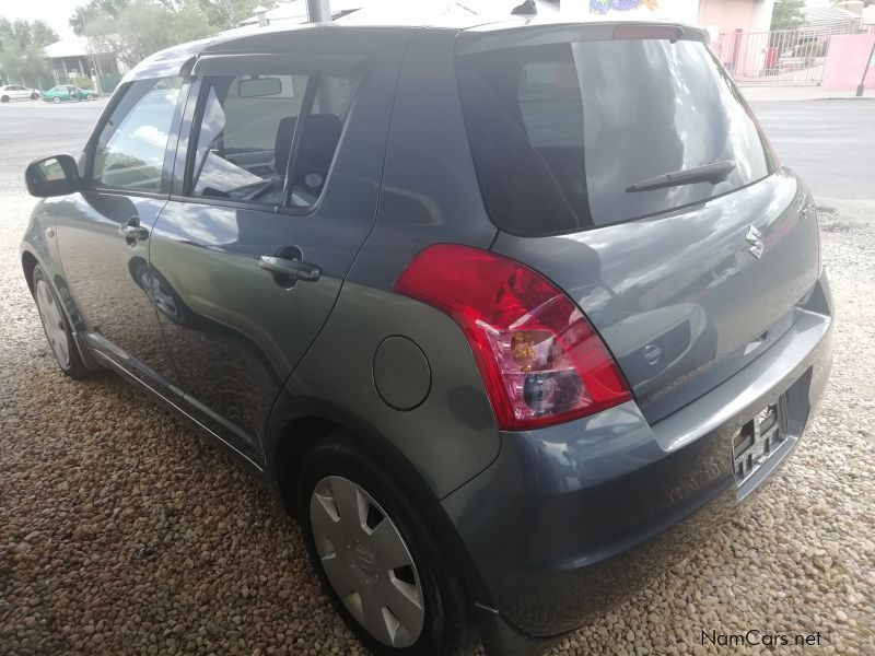 Suzuki Swift in Namibia