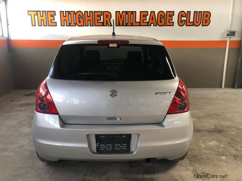 Suzuki Swift in Namibia