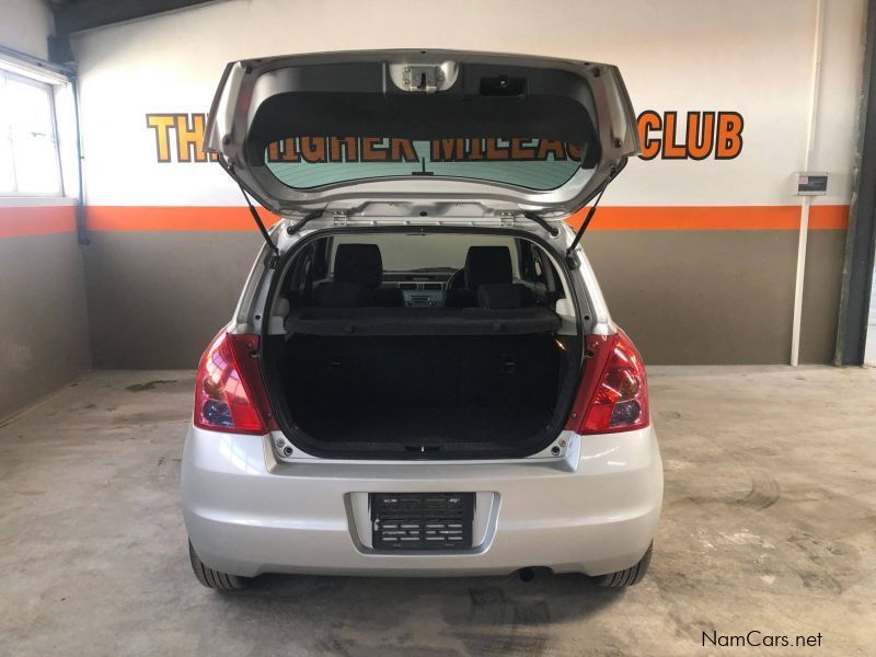 Suzuki Swift in Namibia