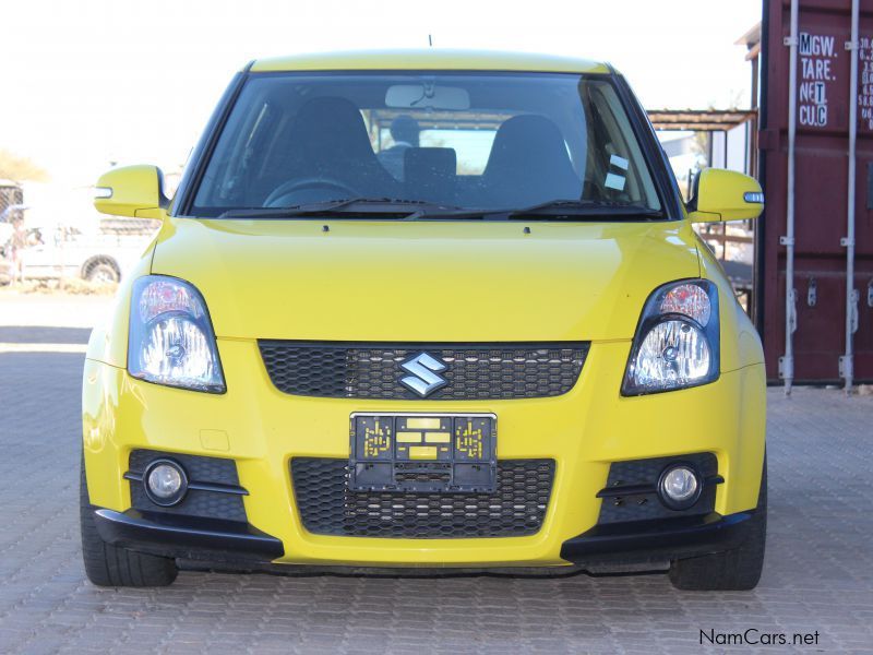 Suzuki Swift Sport 1.6L in Namibia