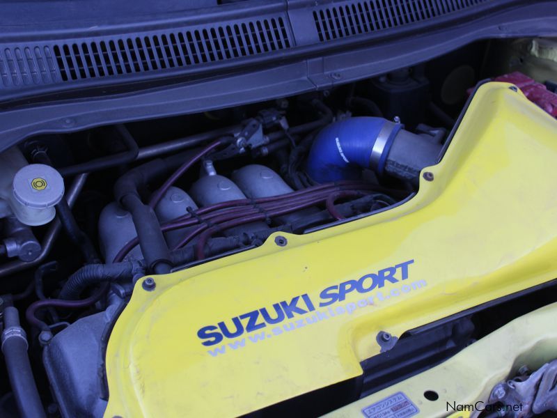 Suzuki Swift Sport 1.6L in Namibia