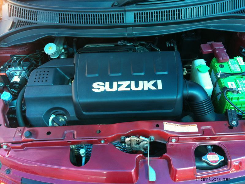 Suzuki Swift Sport in Namibia