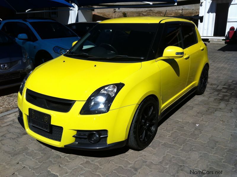 Suzuki Swift Sport in Namibia