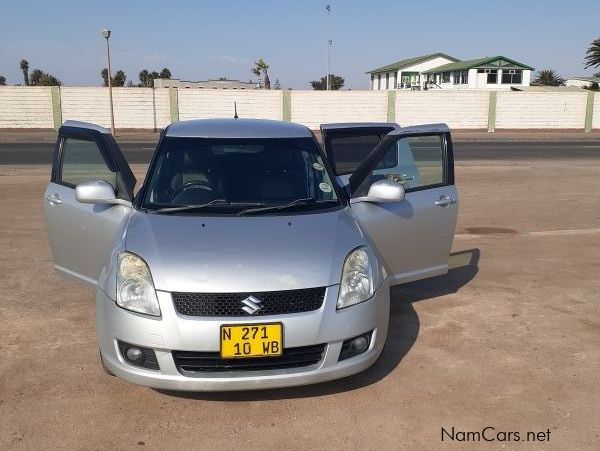 Suzuki Swift in Namibia