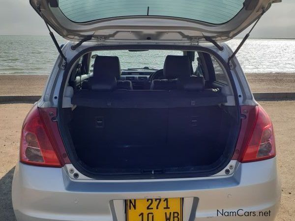 Suzuki Swift in Namibia