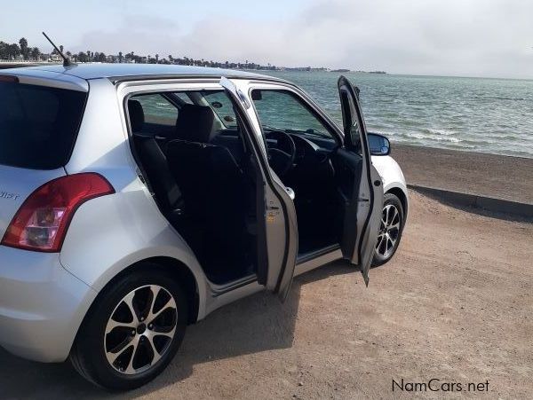 Suzuki Swift in Namibia