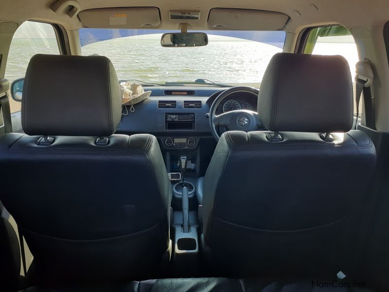 Suzuki Swift in Namibia