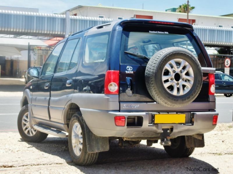 Used Tata Safari Turbo 2010 Safari Turbo for sale Windhoek Tata
