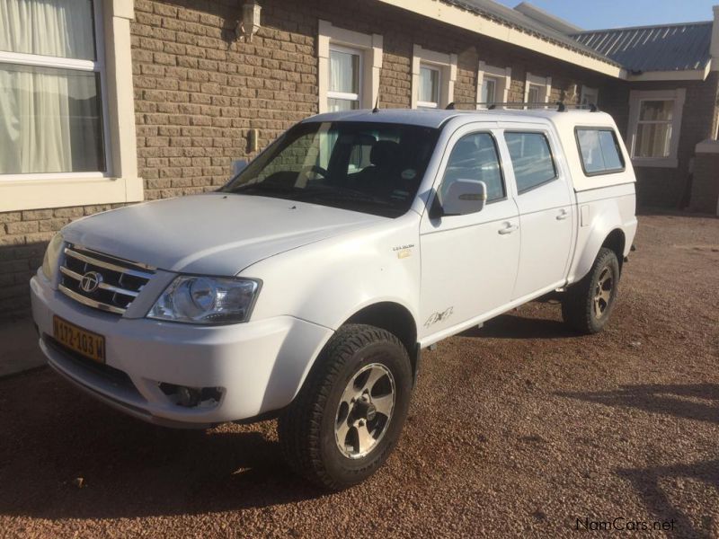 Used Tata Xenon 4x4 2010 Xenon 4x4 for sale Windhoek Tata Xenon 4x4