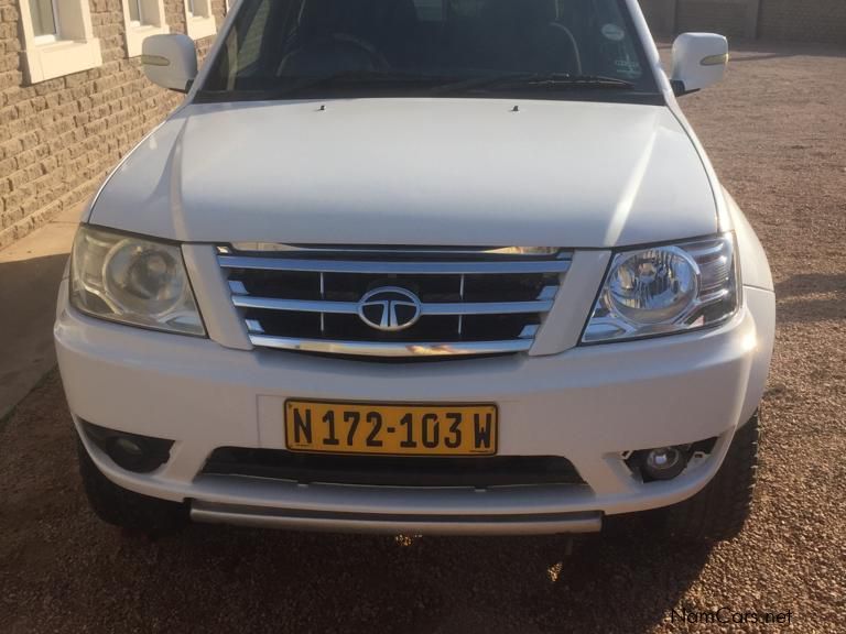Used Tata Xenon 4x4 2010 Xenon 4x4 for sale Windhoek Tata Xenon 4x4
