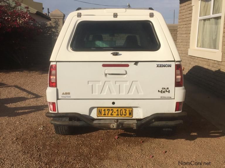 Used Tata Xenon 4x4 2010 Xenon 4x4 for sale Windhoek Tata Xenon 4x4