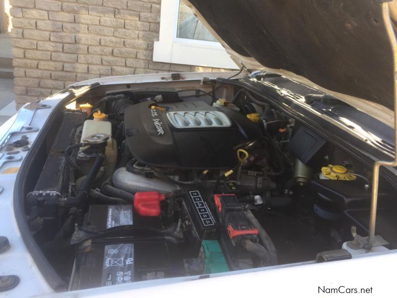 Used Tata Xenon 4x4 2010 Xenon 4x4 for sale Windhoek Tata Xenon 4x4