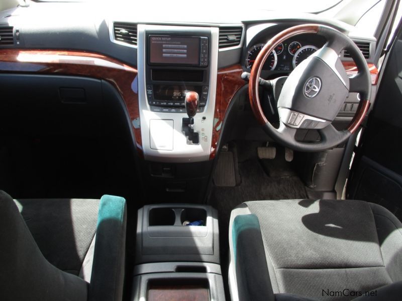 Toyota Alphard 240S PRUIM SELECTION 2 in Namibia