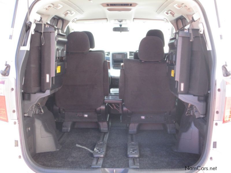 Toyota Alphard 240S PRUIM SELECTION 2 in Namibia