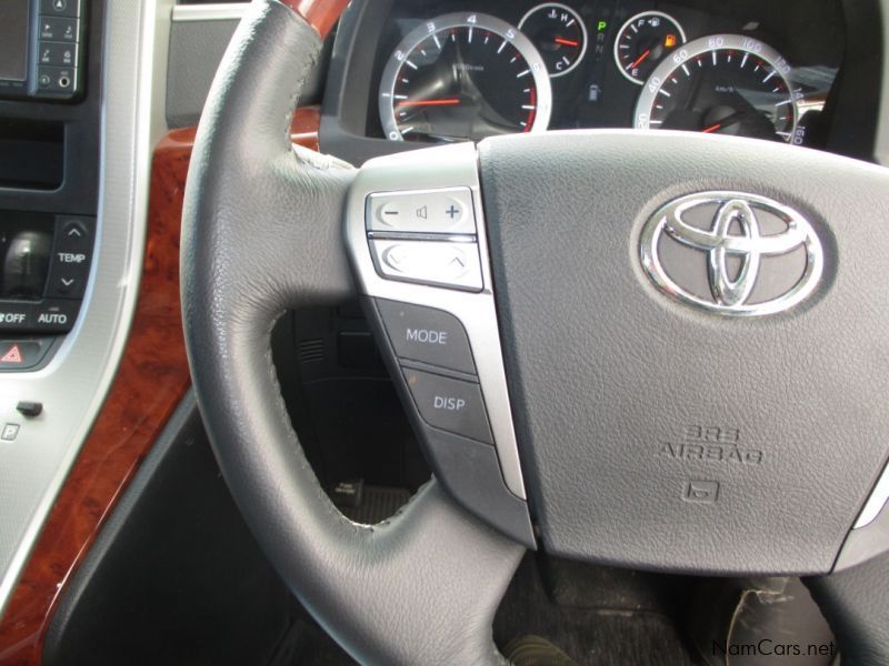 Toyota Alphard 240S PRUIM SELECTION 2 in Namibia