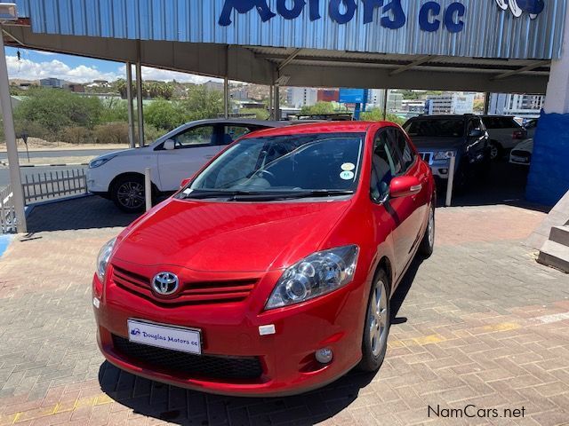 Toyota Auris 1.6 XR in Namibia