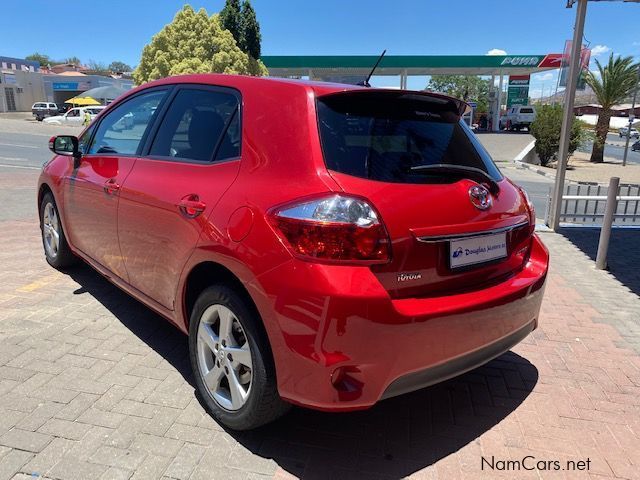 Toyota Auris 1.6 XR in Namibia