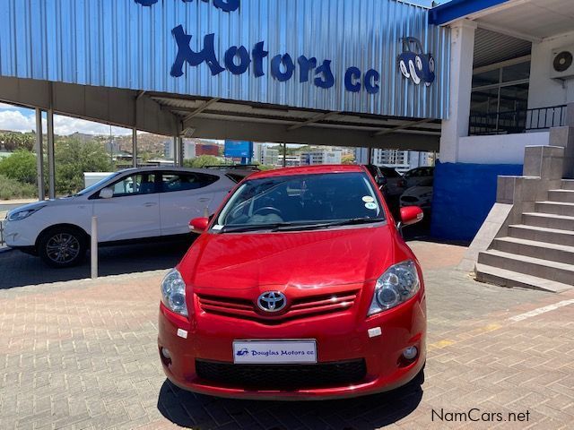 Toyota Auris 1.6 XR in Namibia