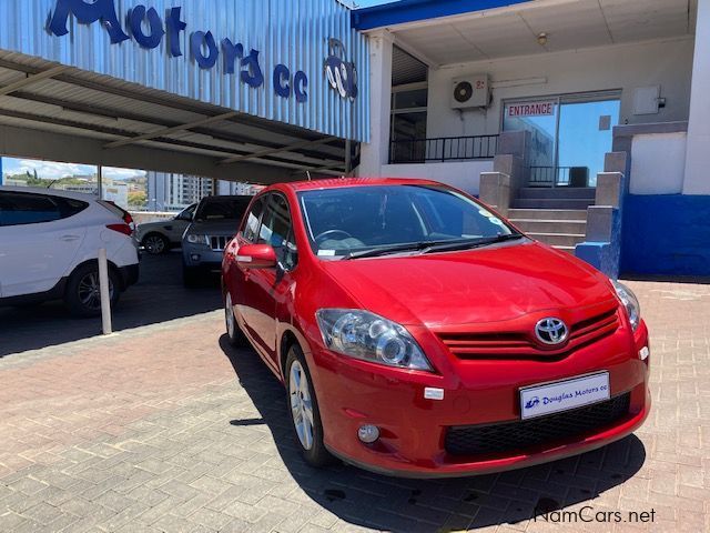 Toyota Auris 1.6 XR in Namibia