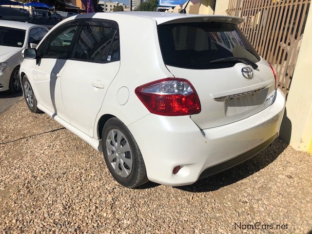 Toyota Auris 180 G  S Package in Namibia
