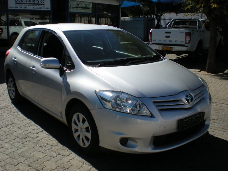 Toyota Auris X 1.3i in Namibia