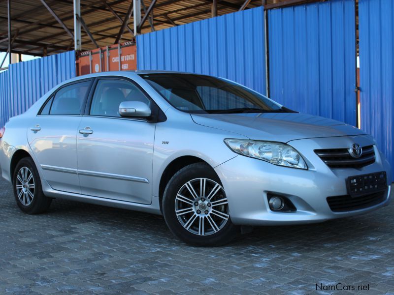 Toyota COROLLA ALTIS in Namibia