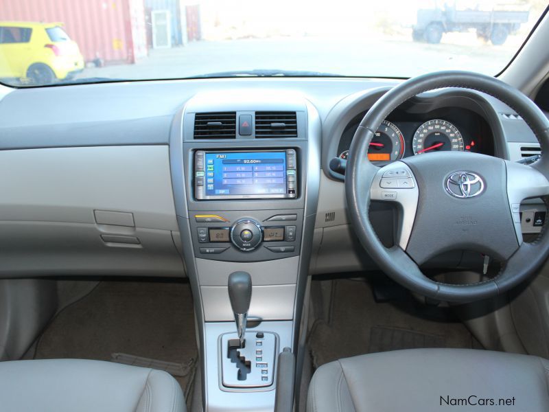 Toyota COROLLA ALTIS in Namibia