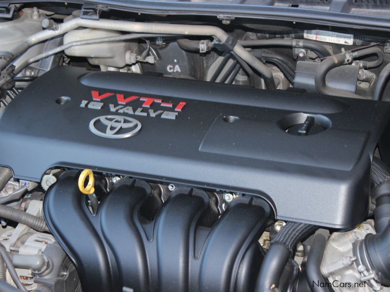 Toyota COROLLA ALTIS in Namibia