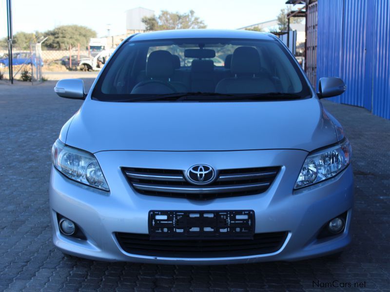 Toyota COROLLA ALTIS in Namibia
