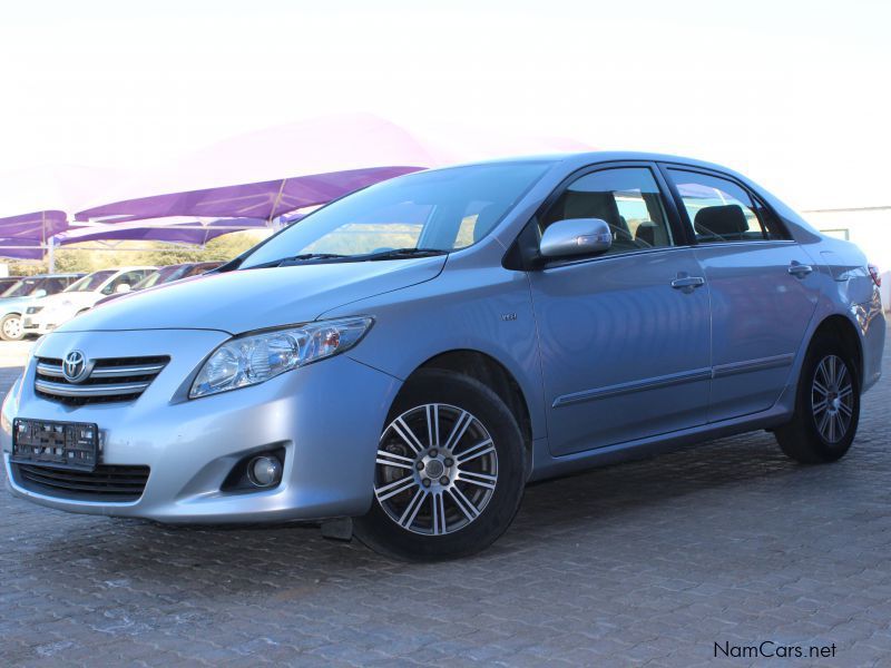 Toyota COROLLA ALTIS in Namibia