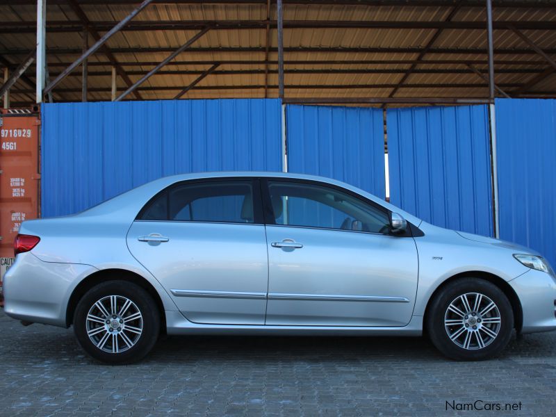 Toyota COROLLA ALTIS in Namibia