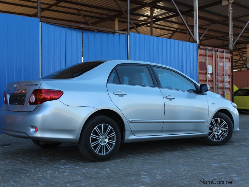 Toyota COROLLA ALTIS in Namibia