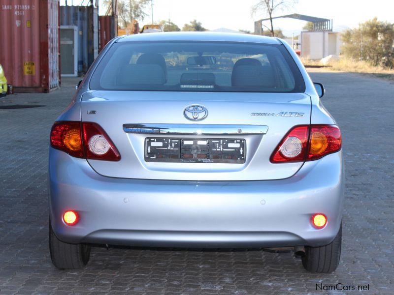 Toyota COROLLA ALTIS in Namibia