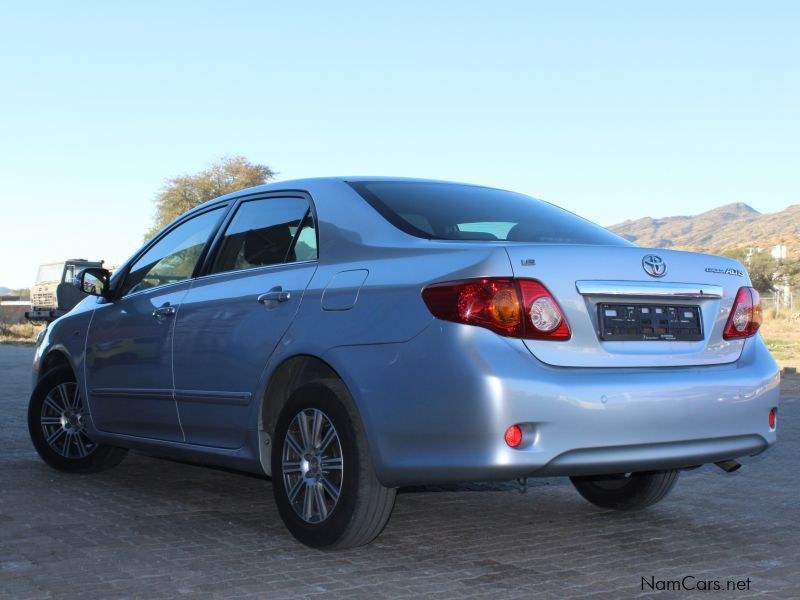 Toyota COROLLA ALTIS in Namibia