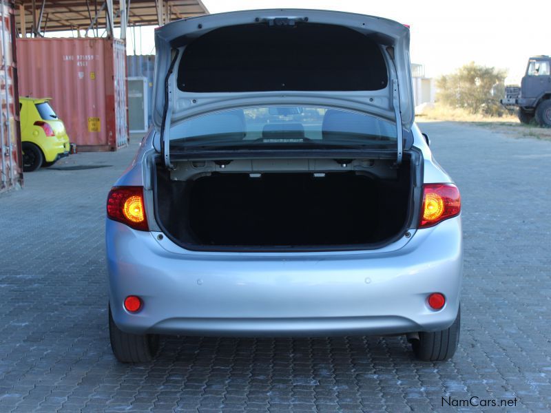 Toyota COROLLA ALTIS in Namibia
