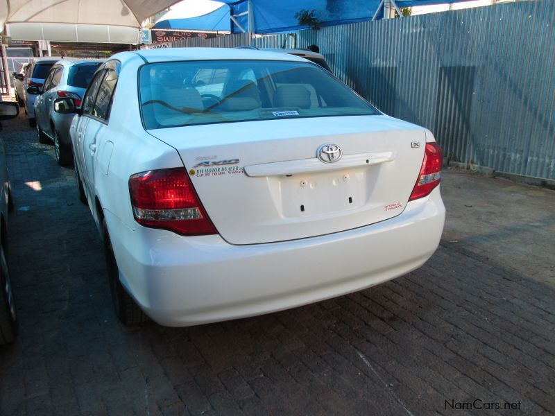 Toyota COROLLA AXIO in Namibia