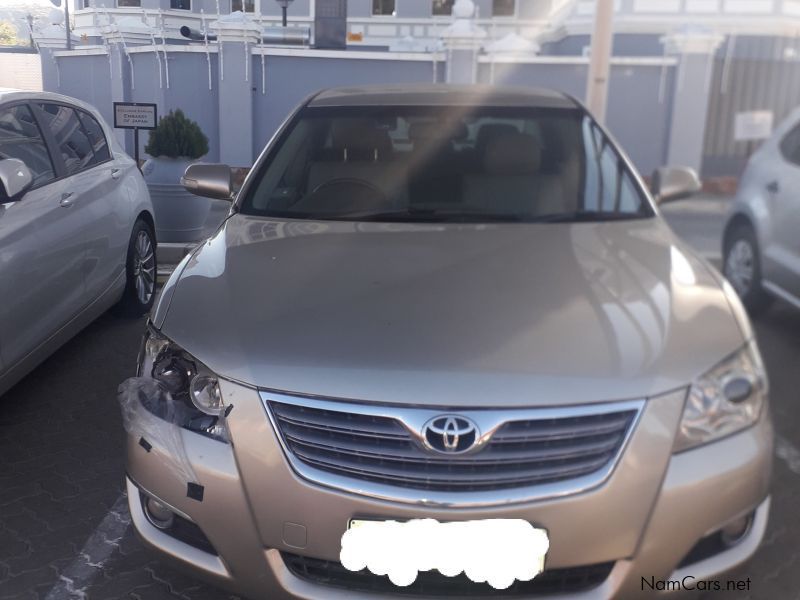 Toyota Camry 2.4 in Namibia