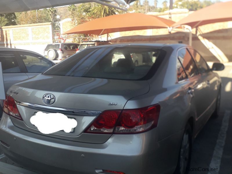 Toyota Camry 2.4 in Namibia