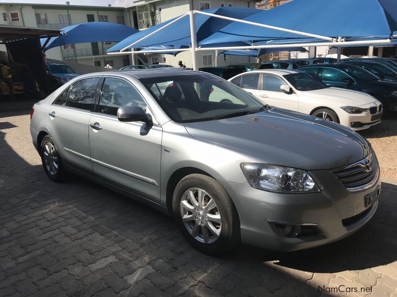 Toyota Camry in Namibia