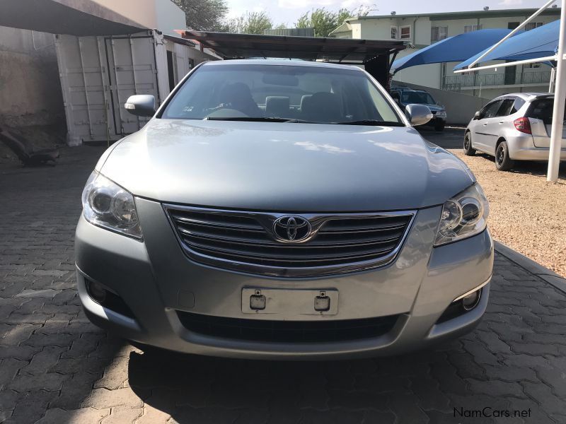 Toyota Camry in Namibia