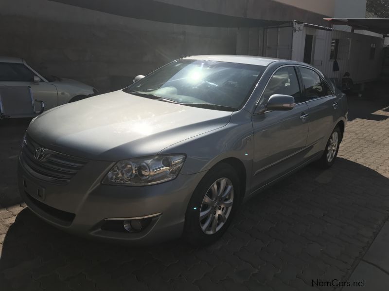 Toyota Camry in Namibia