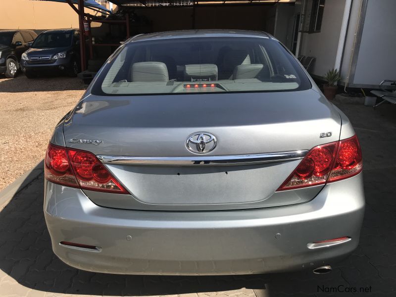 Toyota Camry in Namibia