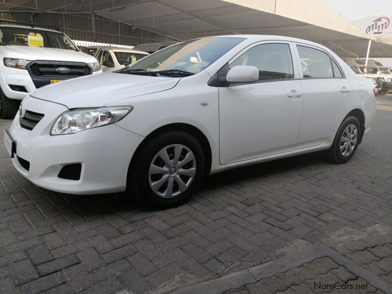 Toyota Corolla 1.3 Professional in Namibia