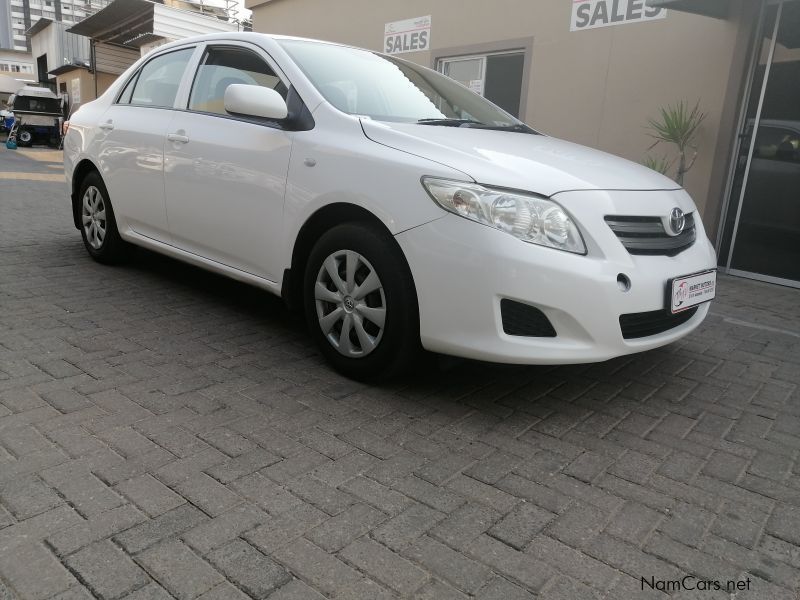 Toyota Corolla 1.3 Professional in Namibia