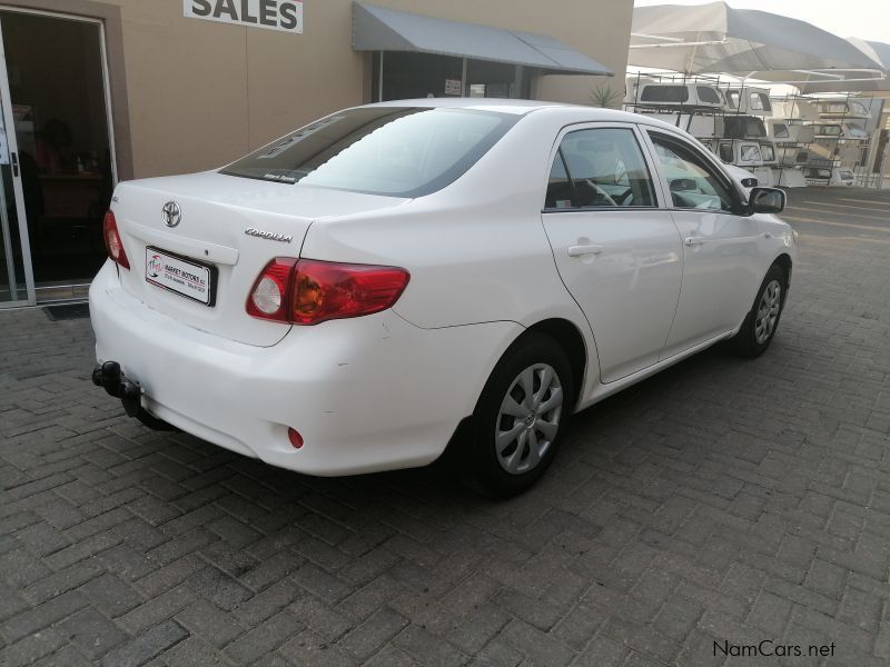 Toyota Corolla 1.3 Professional in Namibia