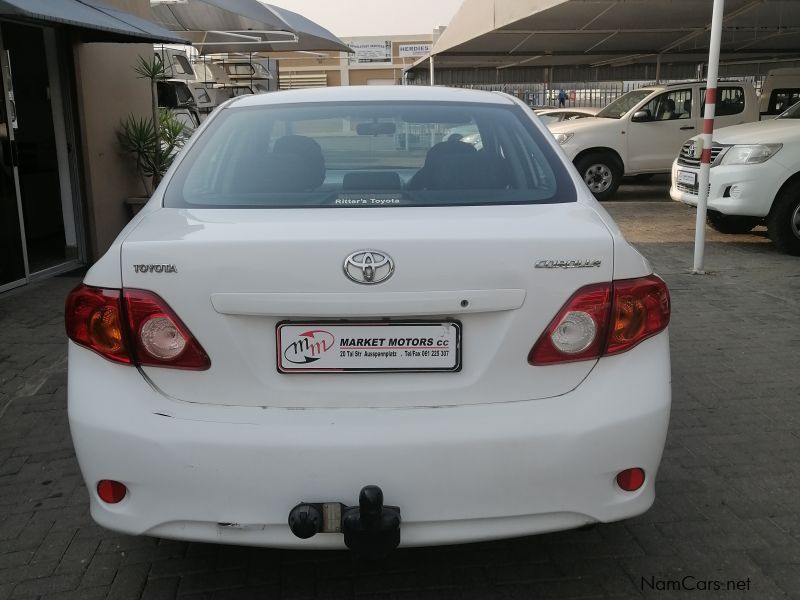 Toyota Corolla 1.3 Professional in Namibia